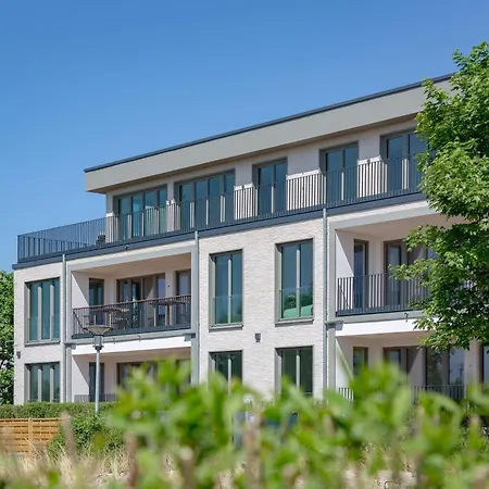 Lejlighed Seaside App 9 Auf Sylt