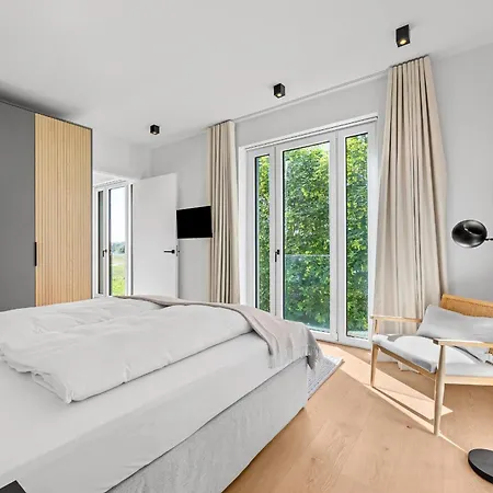 Seaside App 9 Auf Sylt Apartman *