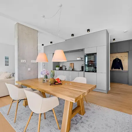 Seaside App 9 Auf Sylt Apartman *