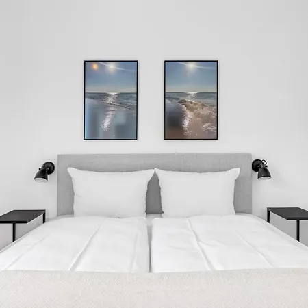 Seaside App 9 Auf Sylt *