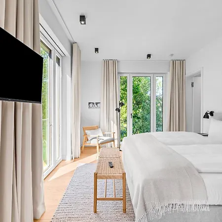 Seaside App 9 Auf Sylt Lejlighed List