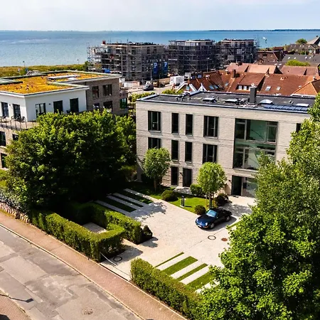 Apartman Seaside App 9 Auf Sylt